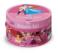 The princess ball. Ediz. a colori. Con puzzle