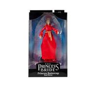 The Princess Bride Action Figura Princess Buttercup (red Dress) 18 Cm Mcfarlane Toys