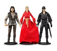 The Princess Bride Action Figure 3 Pack In Scala 7 Pollici