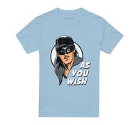 The Princess Bride As You Wish Maglietta Adulto Unisex (TV27047)