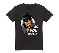 The Princess Bride As You Wish Maglietta Adulto Unisex (TV27047)