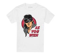 The Princess Bride As You Wish Maglietta Adulto Unisex (TV27047)