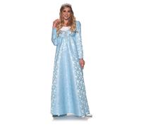 The Princess Bride Buttercup Matrimonio Abito Licenza Ufficiale Costume Adulti