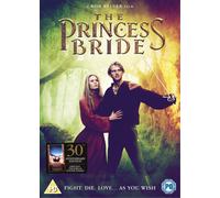The Princess Bride (DVD) Wallace Shawn Willoughby Gray Malcolm Story Fred Savage