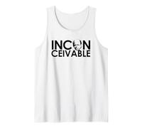 The Princess Bride Inconceivable Retro Movie Canotta