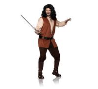 The Princess Bride Inigo Montoya Licenza Ufficiale Costume Adulti