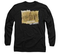 The Princess Bride Stormin Da Castle Maglietta Manica Lunga Adulto (TV28107)