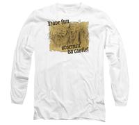 The Princess Bride Stormin Da Castle Maglietta Manica Lunga Adulto (TV28107)