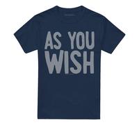 The Princess BrideAs You Wish Maglietta Adulto Unisex (TV21464)