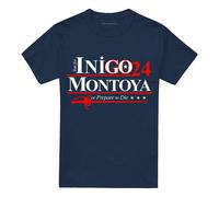 The Princess BrideFor President 24 Maglietta Inigo Montoya Adulto (TV21894)