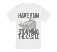 The Princess BrideHave Fun Storming The Castle Maglietta Adulto Unisex (TV21893)