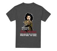 The Princess BrideHello My Name Is Maglietta Adulto Unisex (TV23826)