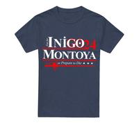 The Princess BrideInigo Montoya for President 24 Maglietta Adulto (TV23838)