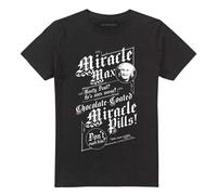 The Princess BrideMaglietta Miracolo Max Adulto Unisex (TV22046)