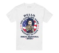 The Princess BridePrepare To Vote Maglietta Inigo Montoya Adulto Unisex (TV21471