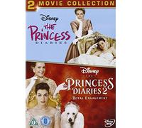 The Princess Diaries/Princess Diaries 2 - Royal Engagement (DVD) Chris Pine