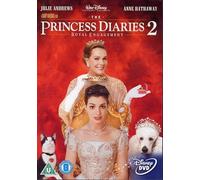 The Princess Diaries 2 - Royal Engagement [DVD]