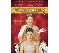 The Princess Diaries 2 - Royal Engagement (Full Screen Edition)