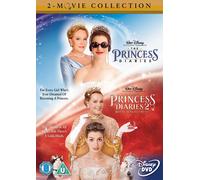 The Princess Diaries/Princess Diaries 2 - Royal Engagement (DVD) Chris Pine