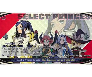 The Princess Guide - GIOCO