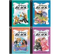 The Princess in Black 4 Books Set (Books #7 - #10)