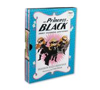 Dean Hale e Shannon Hale – The Princess in Black: Three Smashing Adventures – Libri 1-3 – Tascabile