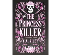 The Princess Killer: A Cozy, Stabby Fantasy: 1