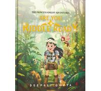 The Princess Knight Adventures: Are You Riddle Ready?