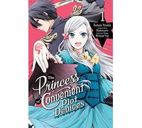 The Princess of Convenient Plot Devices, Vol. 1 (manga)