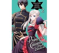 The Princess of Convenient Plot Devices, Vol. 2 (manga)