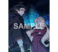 擾乱 THE PRINCESS OF SNOW AND BLOOD 第二巻 〜雪未だ降りやまず編〜 [Blu-ray]