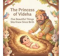 The Princess of Videha: Five Beautiful Things Sita Knew Since Birth
