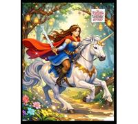 The Princess’s Magical Unicorn Journey