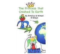 The Princess That Crashed To Earth