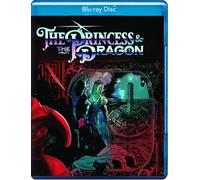 The Princess & The Dragon John Szabo Karen Chrest Mark Kiazyk Micaella Stone