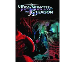 The Princess & The Dragon John Szabo Karen Chrest Mark Kiazyk Micaella Stone