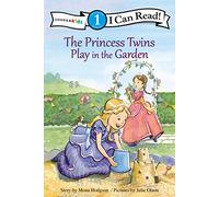 The Princess Twins Play in the Garden: Level 1