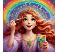 The Princess Who Painted Rainbows: A Magical Story of Hope, Color, and Creativity