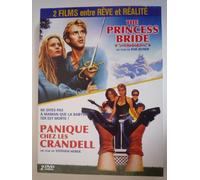 The princesse bride;panique chez les crandell