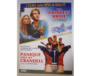The princesse bride;panique chez les crandell