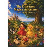 The Princesses' Magical Adventures: The Big Oak