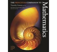 The Princeton Companion to Mathematics – Princeton University Press