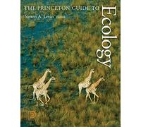 Brian Walker The Princeton Guide to Ecology (Tascabile)