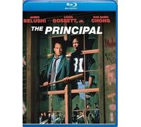 The Principal (Blu-ray) Louis Gossett Jr. Rae Dawn Chong Jim Belushi