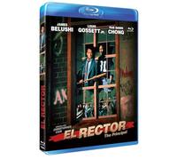 The Principal - Una classe violenta (El Rector) Bluray Import Resen - Audio ITA