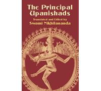 The Principal Upanishads
