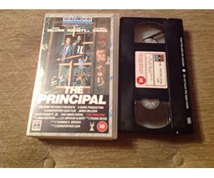 The Principal [VHS]