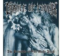 Cradle Of Filth - The Principle Of Evil Made Flesh (Hardcover-Digibook) (CD)