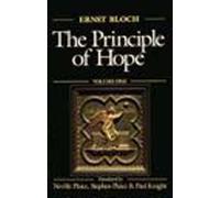 The Principle of Hope, Volume 2 - Bloch Ernst
