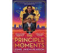 The Principle of Moments: Longlisted for the 2024 TikTok Book Awards